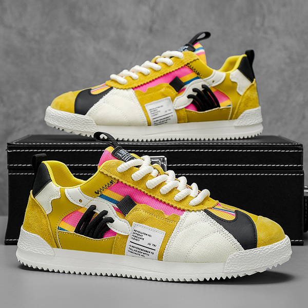 Sneakers retro | Wygodne i stylowe buty na co dzień