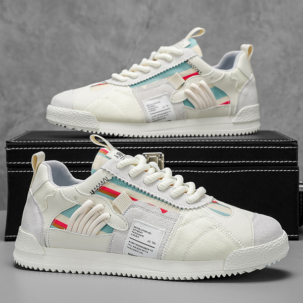 Sneakers retro | Wygodne i stylowe buty na co dzień
