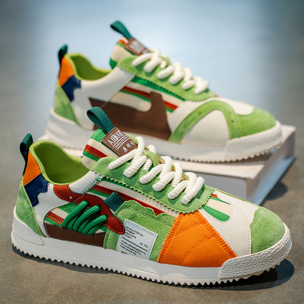 Sneakers retro | Wygodne i stylowe buty na co dzień
