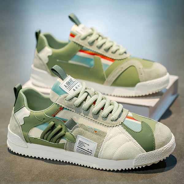Sneakers retro | Wygodne i stylowe buty na co dzień