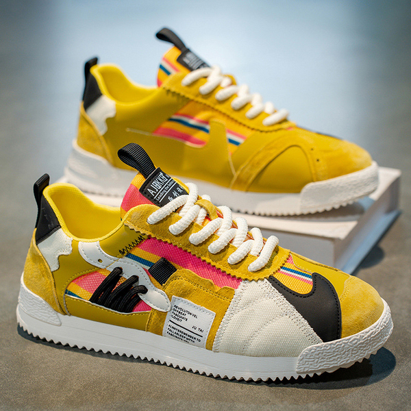 Sneakers retro | Wygodne i stylowe buty na co dzień