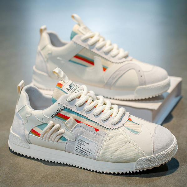 Sneakers retro | Wygodne i stylowe buty na co dzień