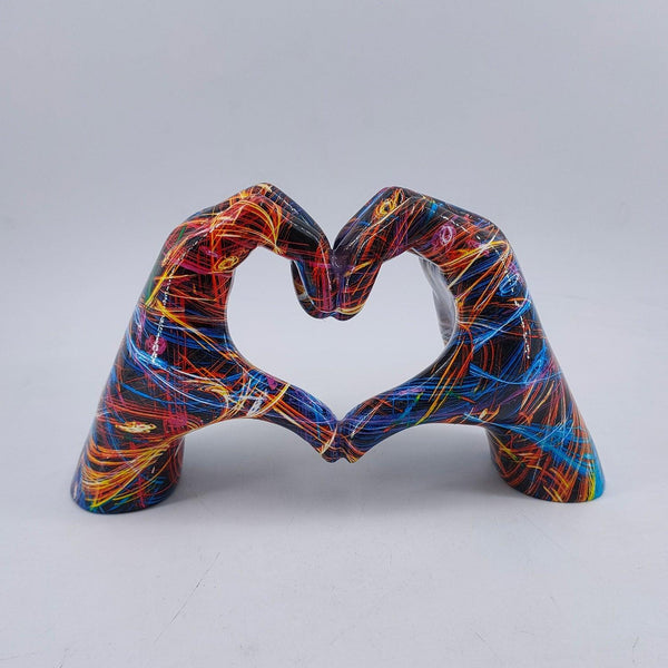Dekoracja LoveSculpt | Sztuka dekoracyjna