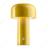 Lampa stołowa LED retro | Bezprzewodowa lampa dotykowa z ładowaniem USB