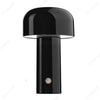Lampa stołowa LED retro | Bezprzewodowa lampa dotykowa z ładowaniem USB