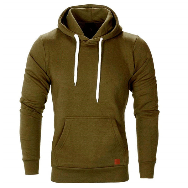 Bluza męska z kapturem | Wygodna bluza casualowa na co dzień