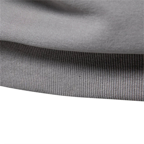 Sweter męski quarter-zip | Sportowy