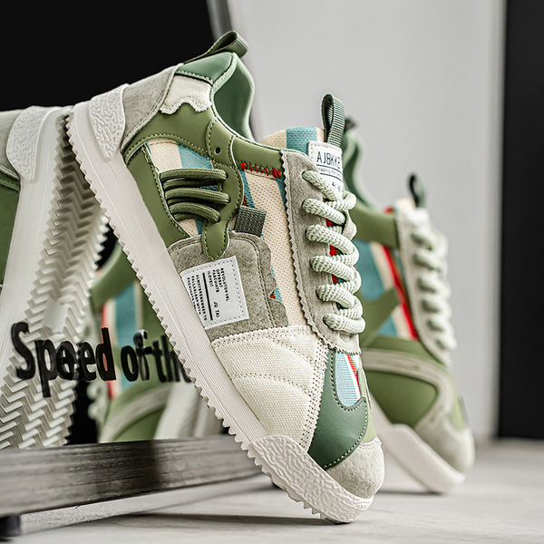 Sneakers retro | Wygodne i stylowe buty na co dzień