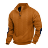 Elegancki męski sweter — stylowy i wygodny