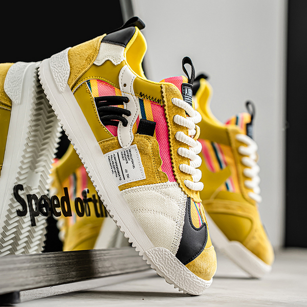 Sneakers retro | Wygodne i stylowe buty na co dzień