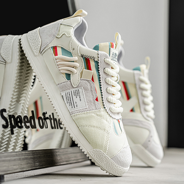 Sneakers retro | Wygodne i stylowe buty na co dzień