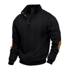 Elegancki męski sweter — stylowy i wygodny