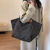 Damska torba shopper w panterkę — nowoczesny design i funkcjonalność