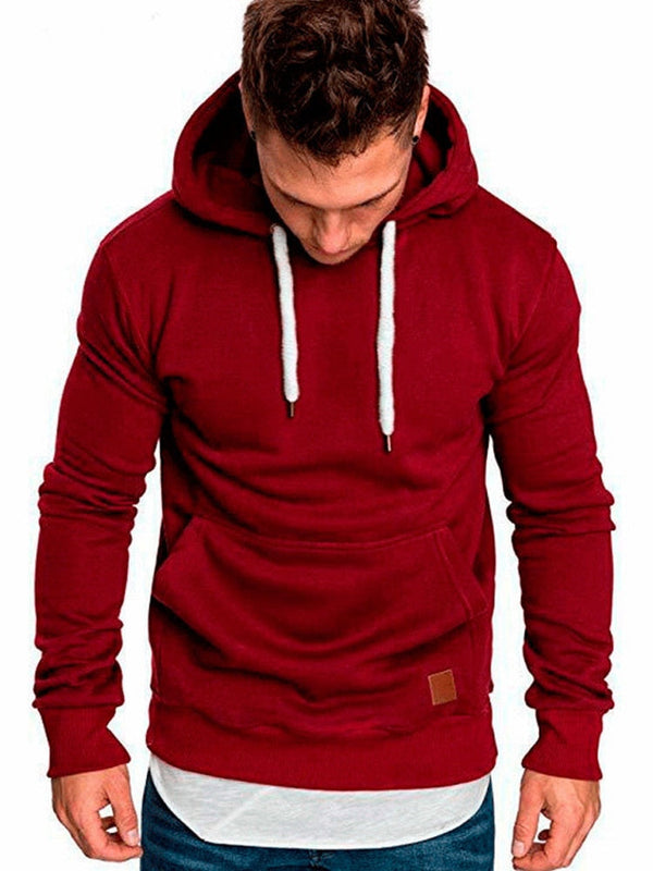 Bluza męska z kapturem | Wygodna bluza casualowa na co dzień