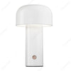 Lampa stołowa LED retro | Bezprzewodowa lampa dotykowa z ładowaniem USB