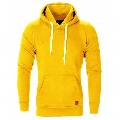 Bluza męska z kapturem | Wygodna bluza casualowa na co dzień
