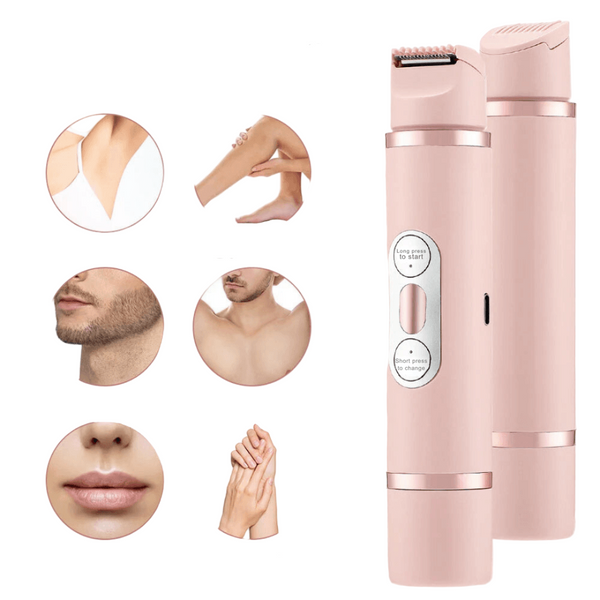 SilkyShave Pro | Gładkie golenie bez podrażnień