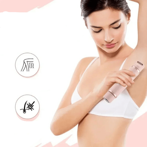 SilkyShave Pro | Gładkie golenie bez podrażnień