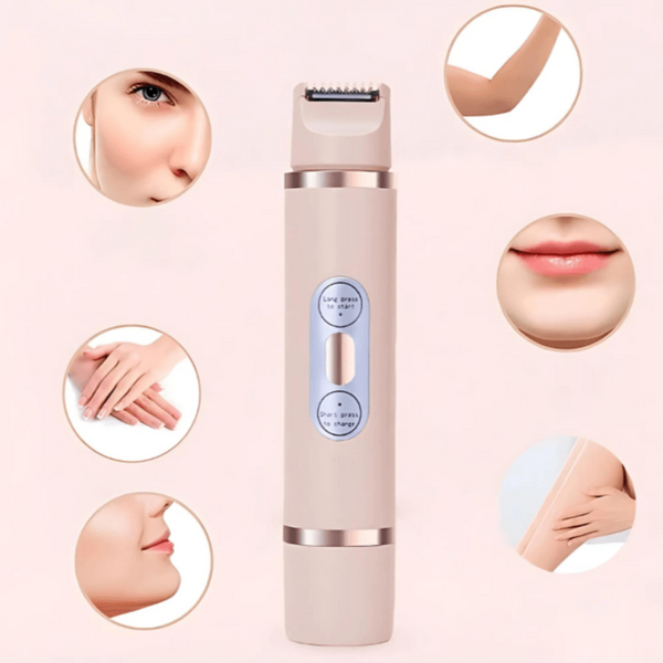SilkyShave Pro | Gładkie golenie bez podrażnień