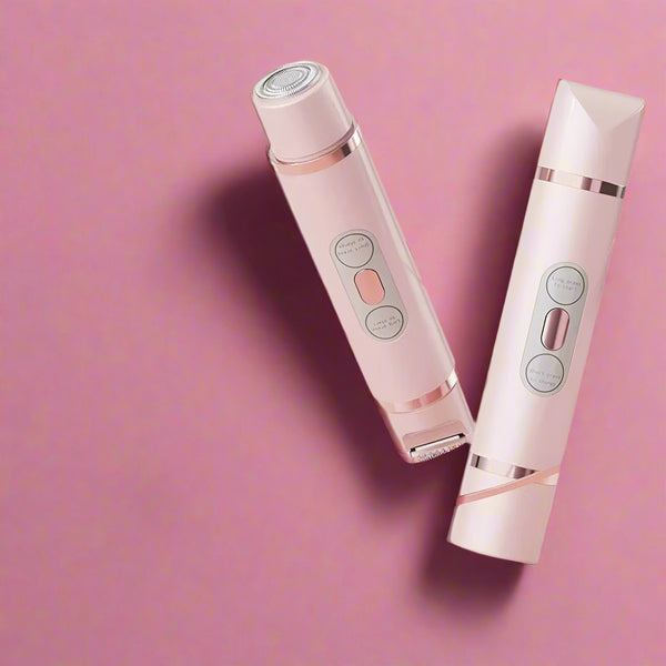 SilkyShave Pro | Gładkie golenie bez podrażnień