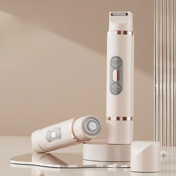 SilkyShave Pro | Gładkie golenie bez podrażnień