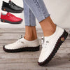 Buty damskie sportowe | Wygodne sneakersy z amortyzacją ortopedyczną