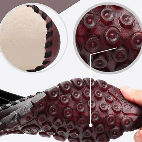 Buty damskie sportowe | Wygodne sneakersy z amortyzacją ortopedyczną