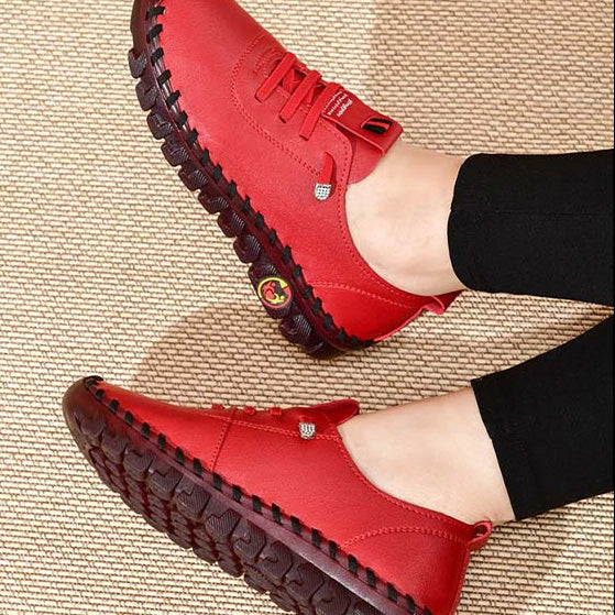 Buty damskie sportowe | Wygodne sneakersy z amortyzacją ortopedyczną