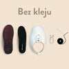 Buty damskie sportowe | Wygodne sneakersy z amortyzacją ortopedyczną