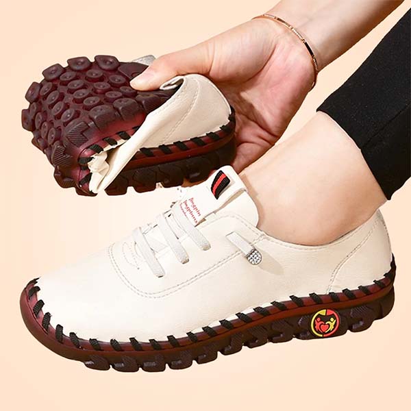 Buty damskie sportowe | Wygodne sneakersy z amortyzacją ortopedyczną