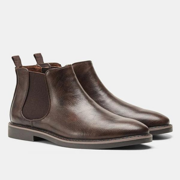 Sztyblety męskie | Klasyczne i eleganckie buty na każdą okazję