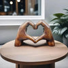 Dekoracja LoveSculpt | Sztuka dekoracyjna