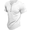 VintageMax | Męska koszulka Henley