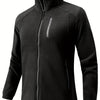Kurtka zimowa damska | Fleece z ociepleniem