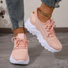 Sneakersy damskie ortopedyczne | Oddychające buty z miękką podeszwą