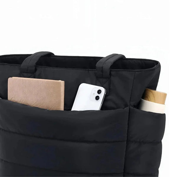 Cloud Tote Bag | Idealna torba na wszystkie Twoje essentials