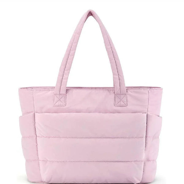 Cloud Tote Bag | Idealna torba na wszystkie Twoje essentials