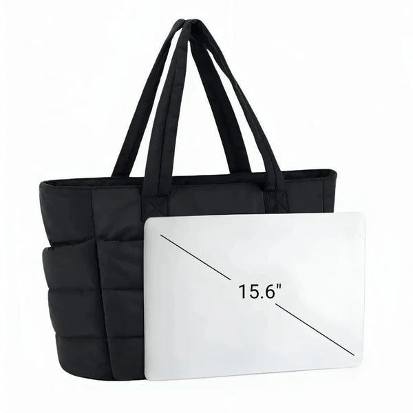 Cloud Tote Bag | Idealna torba na wszystkie Twoje essentials