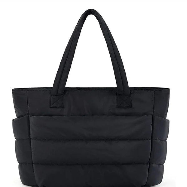 Cloud Tote Bag | Idealna torba na wszystkie Twoje essentials