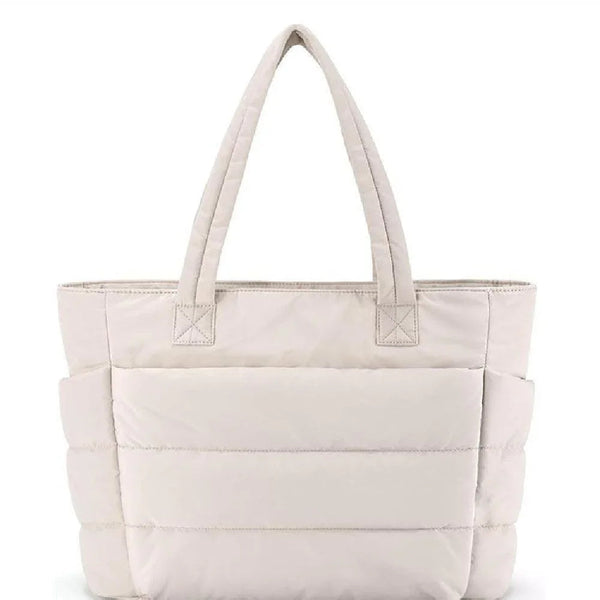 Cloud Tote Bag | Idealna torba na wszystkie Twoje essentials