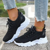 Sneakersy damskie ortopedyczne | Oddychające buty z miękką podeszwą