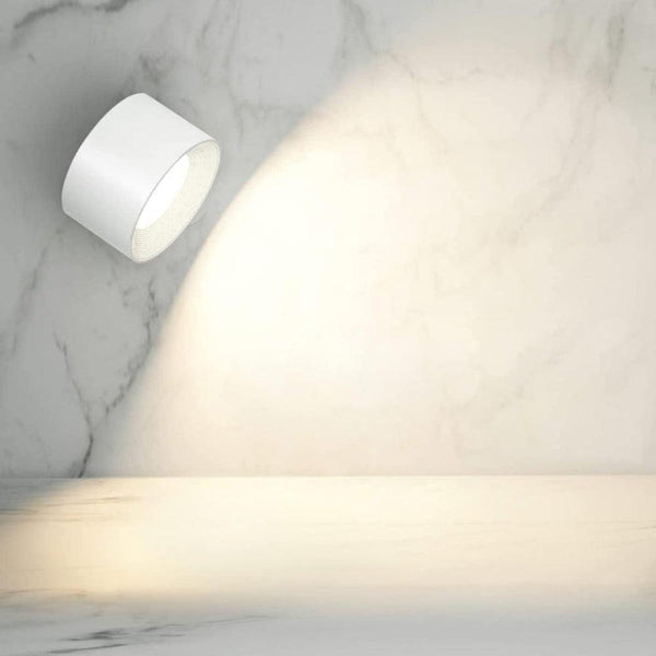 ŁatwaLampka ścienna – bezprzewodowa lampa LED