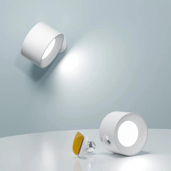 ŁatwaLampka ścienna – bezprzewodowa lampa LED