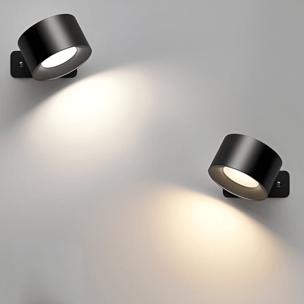 ŁatwaLampka ścienna – bezprzewodowa lampa LED