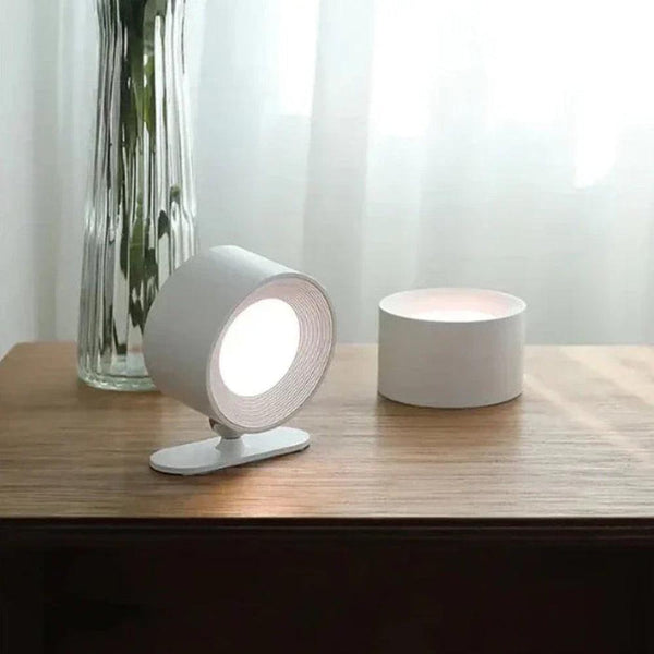 ŁatwaLampka ścienna – bezprzewodowa lampa LED