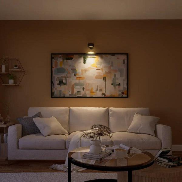 ŁatwaLampka ścienna – bezprzewodowa lampa LED