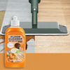 FloorShine – przywraca blask i kolor podłóg | Środek do renowacji powierzchni – 1+1 GRATIS