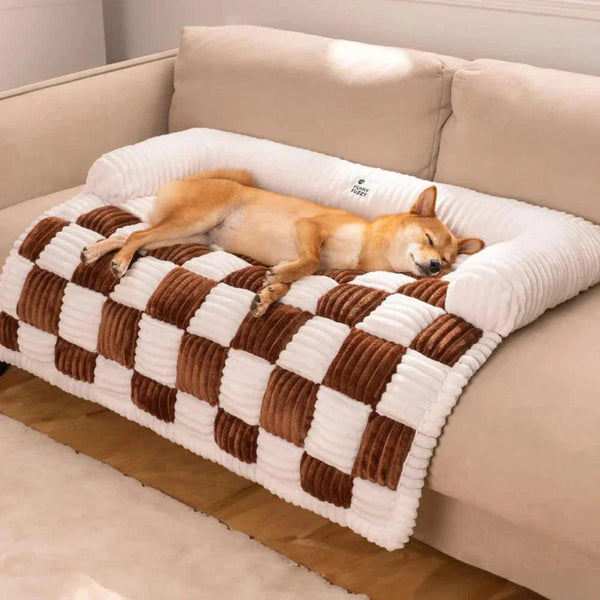 FurGuard Ochrona kanapy | Stylowa ochrona i komfort dla Twojego pupila