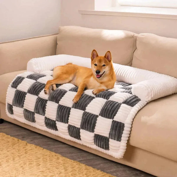 FurGuard Ochrona kanapy | Stylowa ochrona i komfort dla Twojego pupila