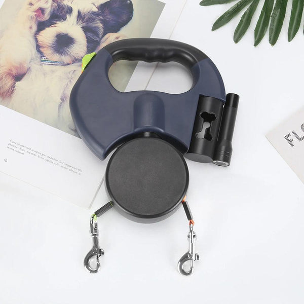 DualDog | Podwójna smycz dla psów